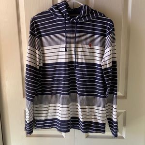 Polo Ralph Lauren Hooded Shirt